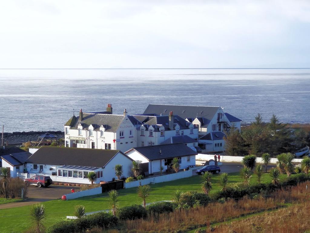 Kildonan Hotel Exterior photo