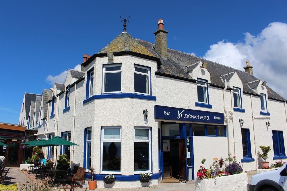 Kildonan Hotel Exterior photo
